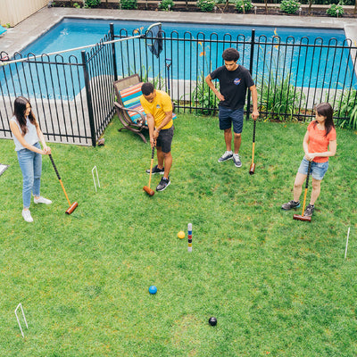 Lawn and Yard Games