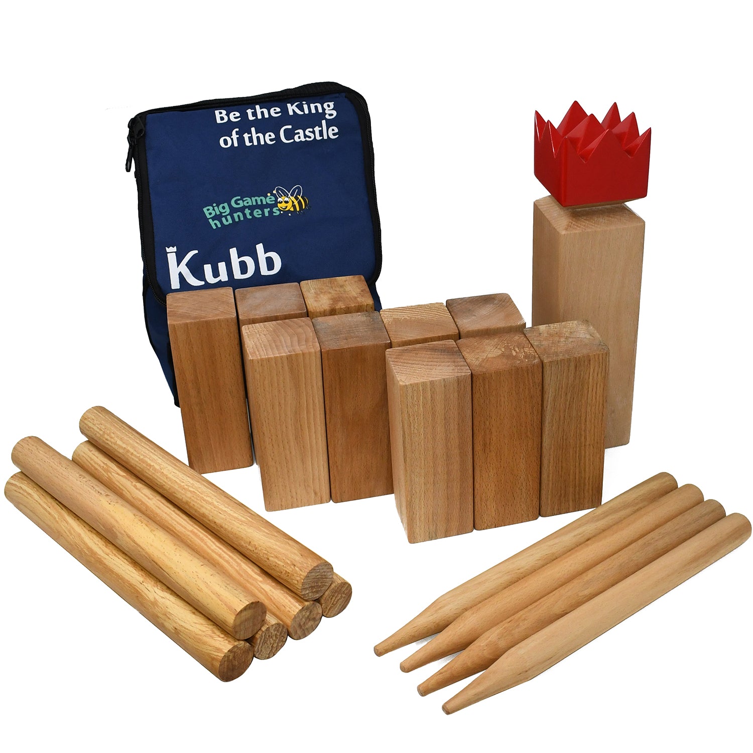 Kubb viking promo chess