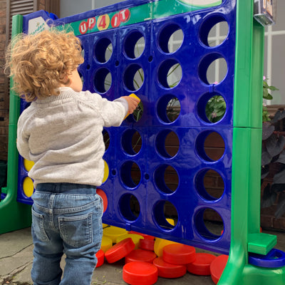 giant indoor outdoor connect 4 4-in-a-row