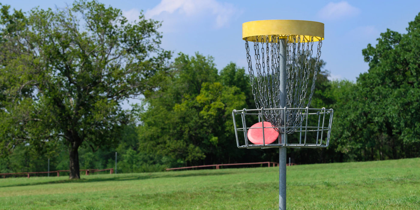 Disc Golf