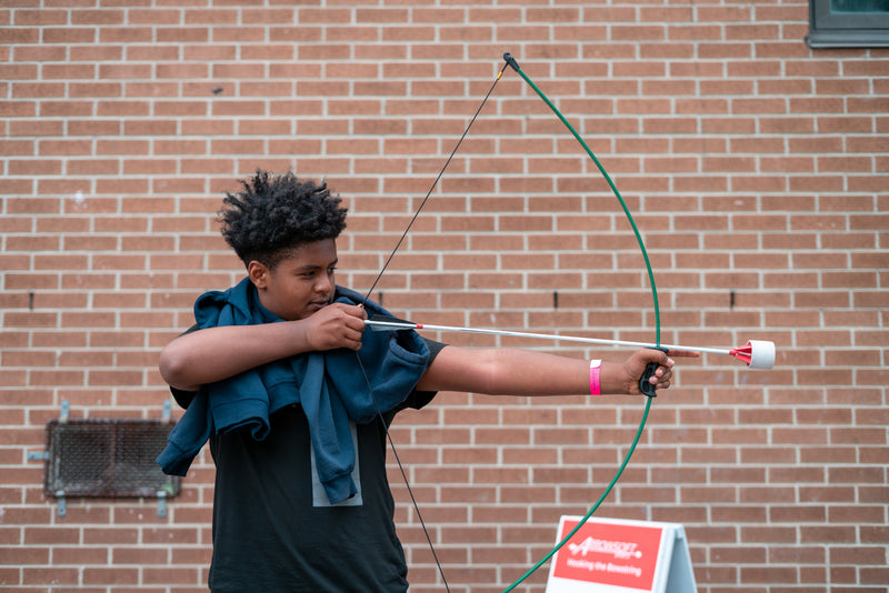 Backyard Archery Set