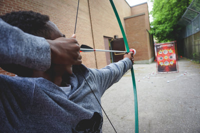 Backyard Archery Set