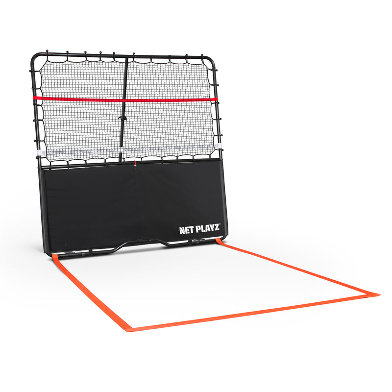 NetPlayz 6ft Pickleball Rebounder