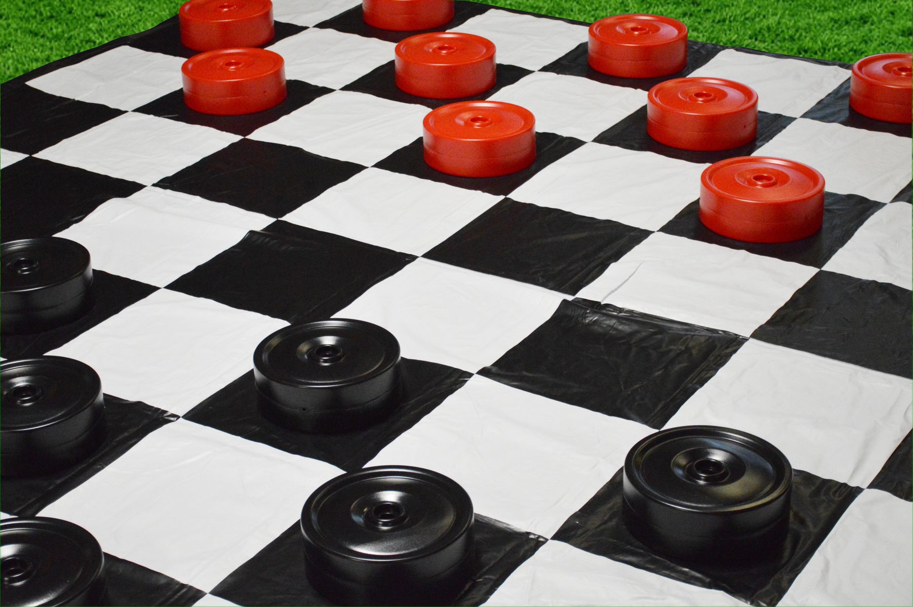 Giant Checkers – My Giant Games