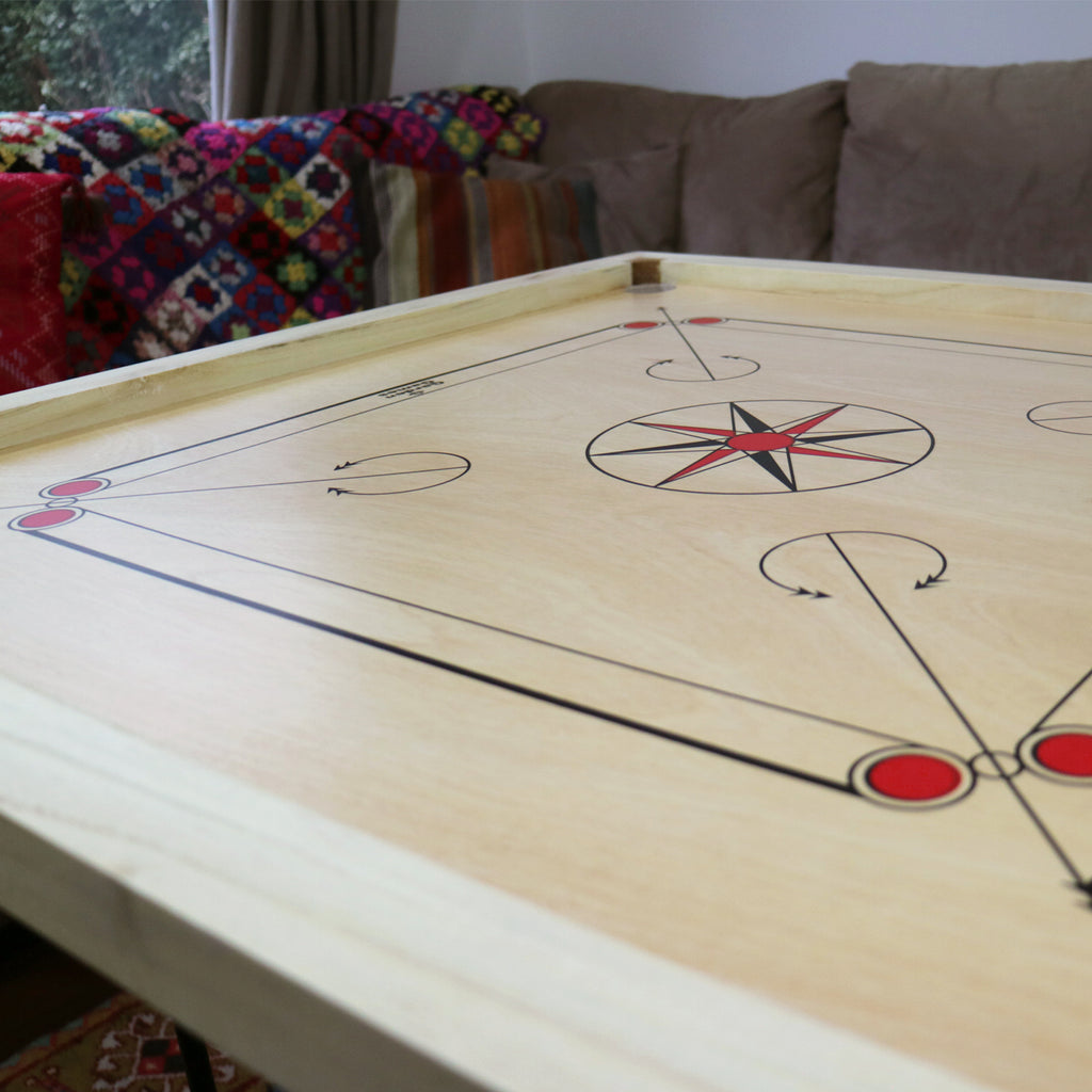 Carrom Board Game – My Giant Games