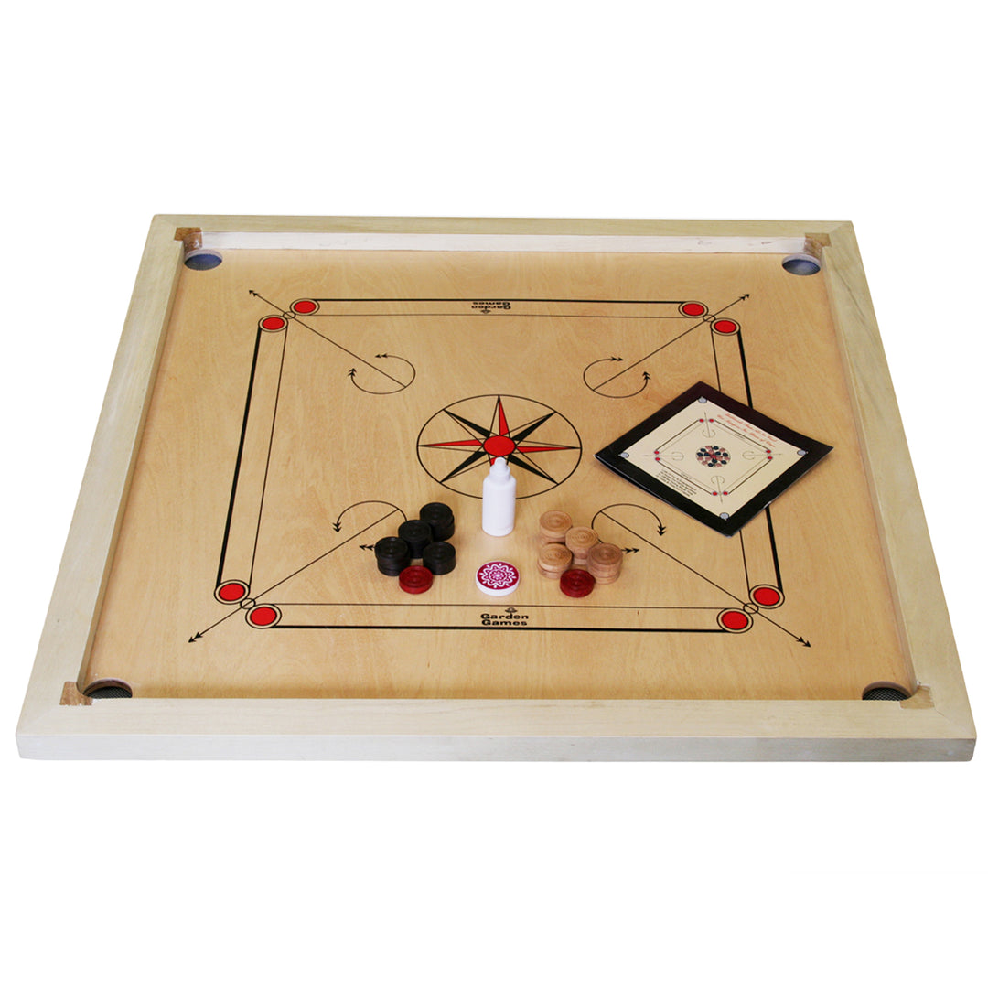 木製Carrom Board キャロンボード 木製Carrom Board キャロンボード 木製Carrom Board キャロンボード