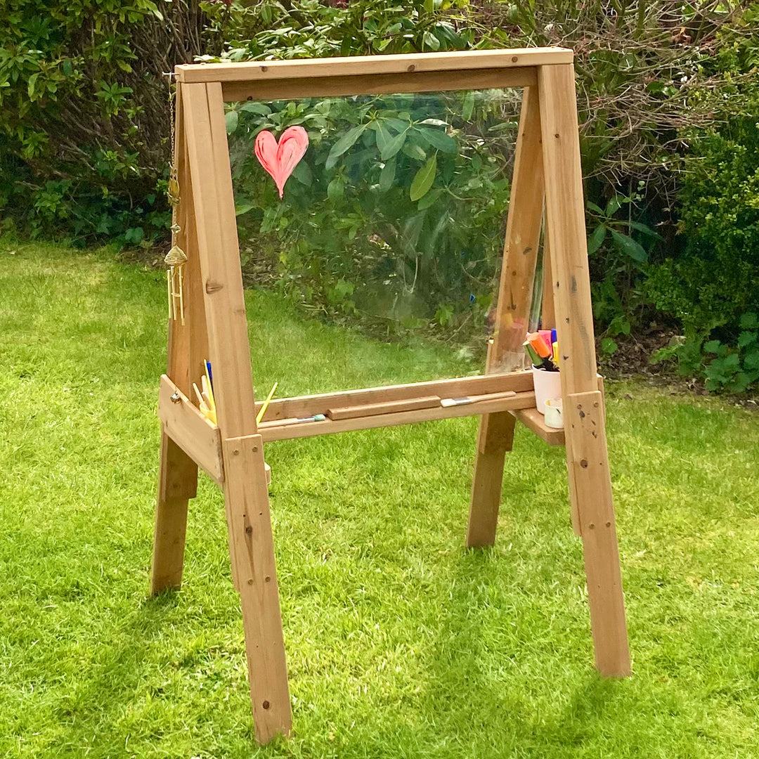 Outdoor Easel My Giant Games
